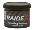 Tinta za tetoviranje RAIDEX - crna (600g)