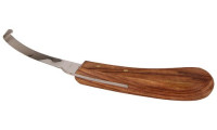 Nož za papke inox - obostrani (uski)