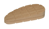 Technovit - drvena klada klinastog oblika XL