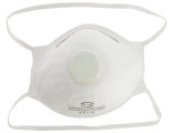 Maska zaštitna FFP2 NR D sa ventilom (PAK 10/1)