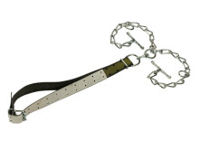 Ogrlica za bikove s vratnim povezom 5cm - top