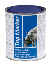 Tekućina za označavanje ovaca - 1kg plava