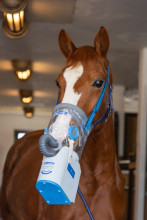 Ultrazvučni inhalator za konje na baterije - AirOne Flex