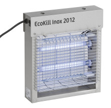 Električni uništavač muha EcoKill Inox 2012 - 2×6 W(80m2)