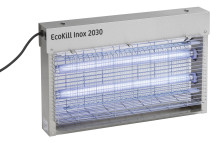 Električni uništavač muha EcoKill Inox 2030 - 2×15W(150m2)