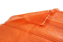 Vreća mrežasta 35×50 (100kom) - narančasta