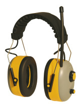 Štitnik za uši sa FM prijemnikom