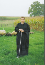 Pastirski ogrtač
