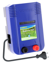 Pastir električni Corral Super N 1100 - 1,6J, 230V