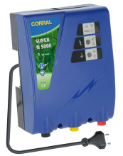 Pastir električni Corral N 5000 - 7J, 230V