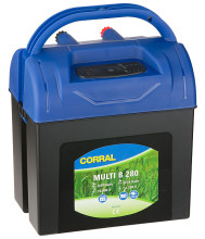 Pastir baterijski Corral Multi B280 - 0,4J, 9V (12V,230V)
