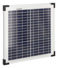 Solarni panel 15W, za povezivanje direktno na pastir