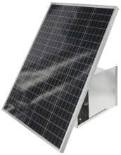 Solarni panel 100W, za 12V akumulator + regulator