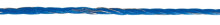 OviNet Maxi, bijelo/plavi, 50 m, 122 cm, jednostruki krak