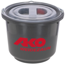 Izolator okrugli kompakt AKC.(250 u kanti)