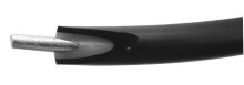 Kabel podzemni 1,6mm, 2×izolirani - 10m