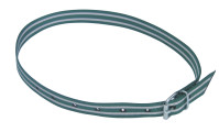 Vratna ogrlica za obilježavanje - zelena 135cm
