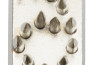Umetci za tetovir-kliješta - pojedinačni brojevi (10mm)