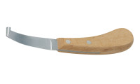 Nož za kopita i papke Profi - jednostrani desni (široki)