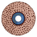 Super ploča za brušenje papaka 115mm, obostrana