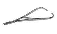 Držač za igle Mathieu - od nehrđajućeg čelika 17cm
