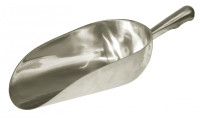 Aluminijska lopatica zaobljena za napoj - 0,9kg
