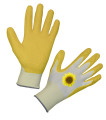 Vrtna rukavica Garden Care - 8 (žuto)