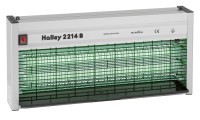 Muholovac Halley 2214/B (zelene ž.) - 2×20W (300m2)
