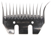 Donji nož Wellington - 13 zubaca/3mm/93mm