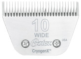 Cryogen-X® glave za šišanje za Golden A5 i PRO3000i - 10 širok (2,4mm)