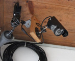 Dodatna stajska kamera uklj. vanjsku antenu i video kabel