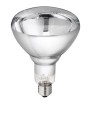 Infracrvena lampa od tvrdog stakla Philips - 150W bistra