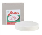 Filtar od fizelina za Crijevo s filtrom za mlijeko SANA - 220mm (200kom)