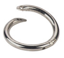 Nosno prstenje za bikove - okretni prsten obložen niklom 57mm (spec)