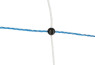 OviNet Maxi, bijelo/plavi, 50 m, 122 cm, dvostruki krak