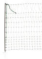 Mreža za perad, 112cm,  jednostruki krak - zelena 50m (nije za el. čuvare)