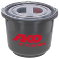 Izolator okrugli kompakt AKC.(250 u kanti)