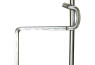 Stup metalni pigtail - 109cm