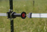 Ručka za ogradu sa spojnicom Litzclip inox - 40mm