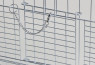 Kućica za glodavce bez dna sa barijerom protiv bijega - 144×112×60cm