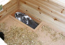 Kućica za glodavce Tyrol Alpin - 119×100×119cm