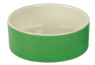 Zdjela za hranjenje kunića keramička obojena 250ml