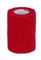 Samoljepljiva bandaža EquiLastic 7,5cm × 4,5m - crvena