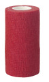 Samoljepljiva bandaža VetLastic 7,5cm × 4,5m - crvena