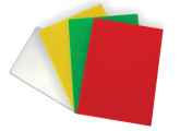 Ploča koterm crvena - 30×40×3cm