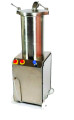 Punilica hidraulička vertikalna samostojeća 40L - inox